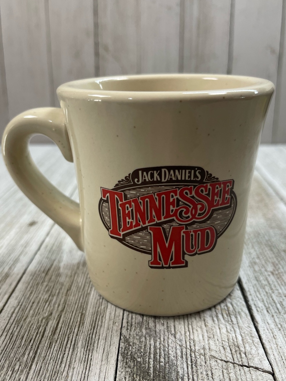 Jack Daniel’s “Tennessee Mud” Cup w/ Recipe on Back